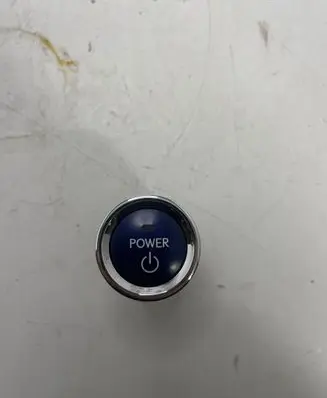Toyota Prius (XW30) Engine start stop button switch 15A8546