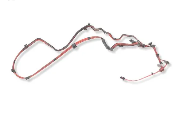 BMW 3 F30 F35 F31 Positive cable (battery) 9348763