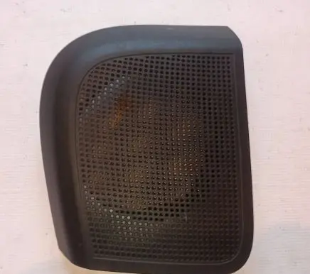 Fiat Ducato Front door speaker cover trim 1310347070 1309119070 1308545070
