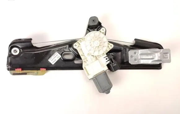 Jaguar XE Rear door window regulator with motor GX7327000AB C34084103 20260205HCR1314