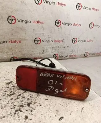 Suzuki Grand Vitara I Rear/tail lights