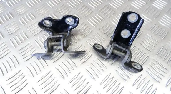 Lexus RX 450H Rear door hinge set 6878052031 6876020121