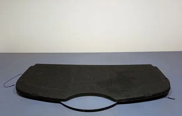 Mercedes-Benz E C207 W207 Parcel shelf 