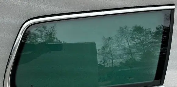Volkswagen PASSAT B6 Rear side window