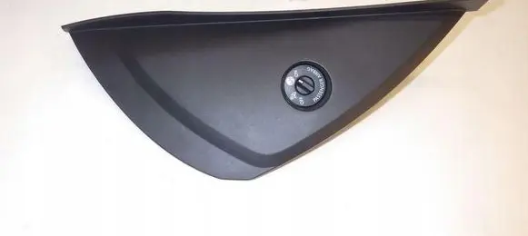 Renault Zoe Dashboard side end trim 689208654R