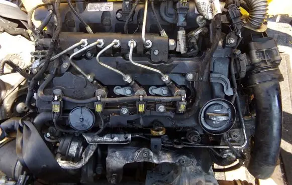 Opel Astra K Engine LVM 31SP38 B16DTL