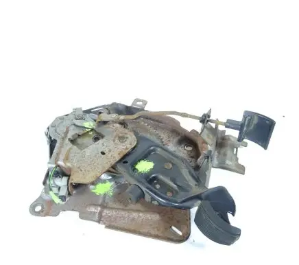 Handbrake/parking brake lever assembly