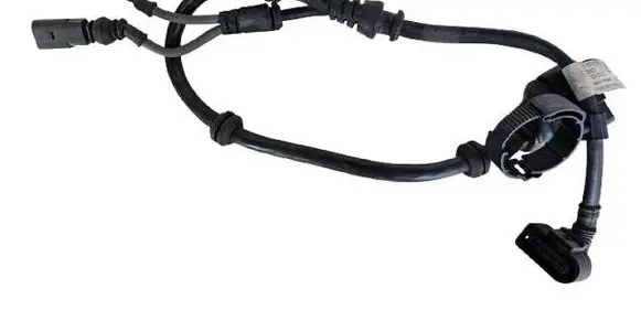 Volkswagen Touareg II Rear ABS sensor wiring 7p0971279d
