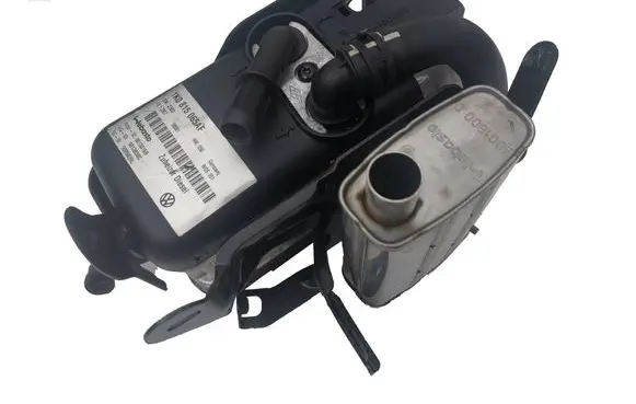Volkswagen Touran I Auxiliary pre-heater (Webasto) 1K0815065AF