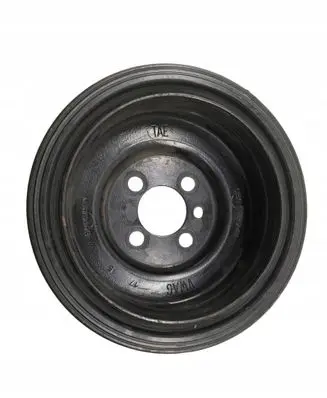 Volkswagen PASSAT B8 Crankshaft pulley 