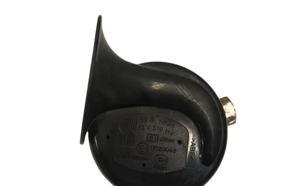 Tesla Model S Horn signal