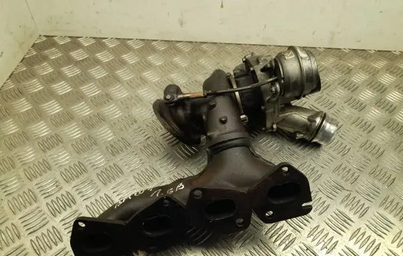 BMW 1 F20 F21 Turbo 7606645