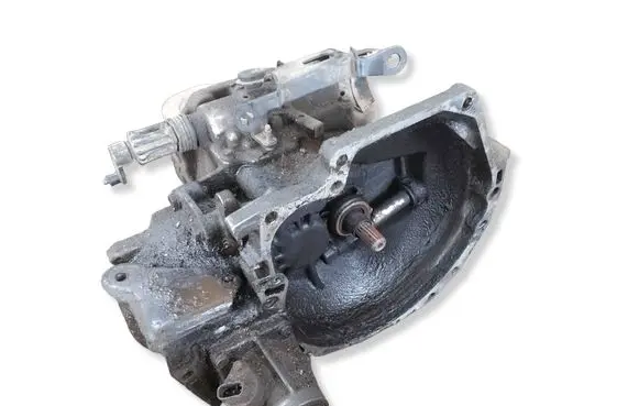 Chrysler Grand Voyager III Manual 5 speed gearbox 207641