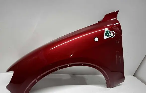 Alfa Romeo Stelvio Fender