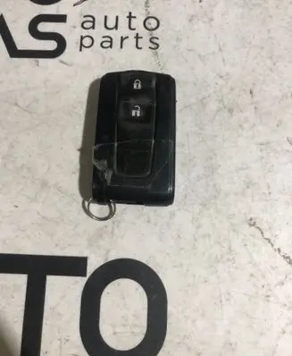 Toyota Corolla Verso AR10 Ignition key/card 