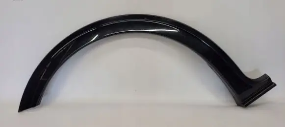 Volkswagen Beetle A5 Front bumper splitter molding 