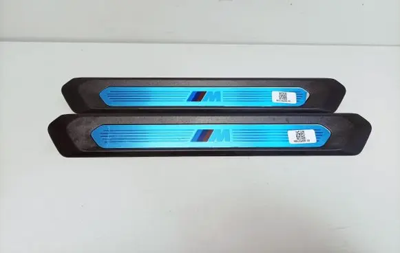 BMW X4 G02 sill trim set (inner) 8068487