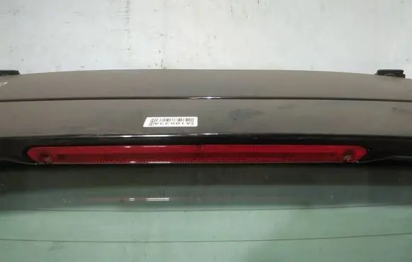 Ford Fiesta Third/center stoplight