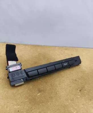 Traction control (ASR) switch