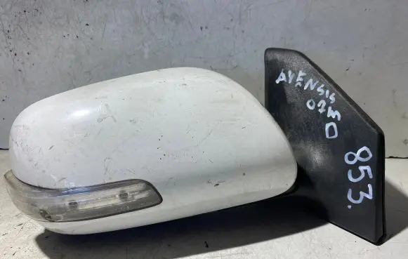 Toyota Avensis T250 Manual wing mirror E4026057 020058 016057