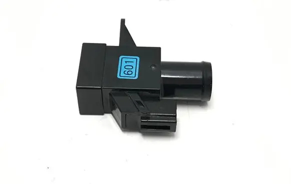 Nissan Juke I F15 Interior temperature sensor