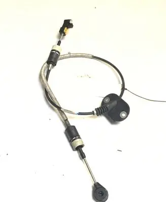 Volvo S80 Gear shift cable linkage 31256938