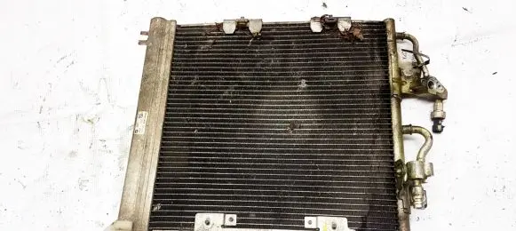 Opel Astra H A/C cooling radiator (condenser)
