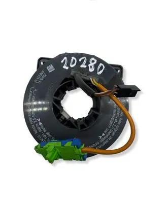 Opel Meriva A Airbag slip ring squib (SRS ring) 24459849 1610662