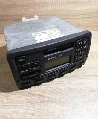 Ford Focus Radio/CD/DVD/GPS head unit 96AP18K876CC