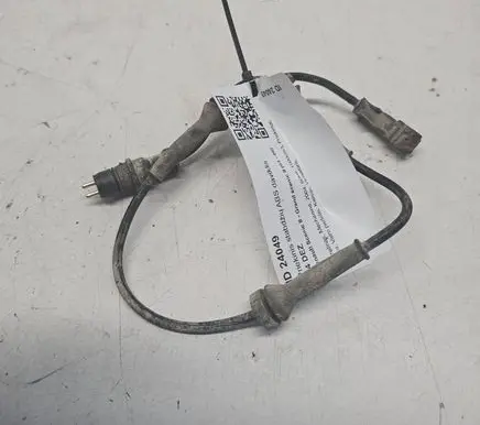 Renault Scenic II - Grand scenic II ABS brake wheel speed sensor 