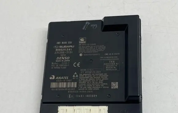 Subaru XV II Keyless (KESSY) go control unit/module 88802FL541