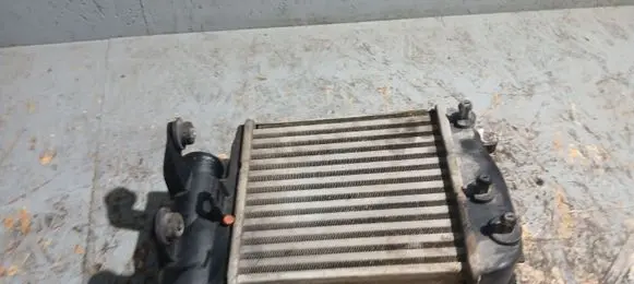 Audi A6 S6 C6 4F Intercooler radiator 4F0145806E