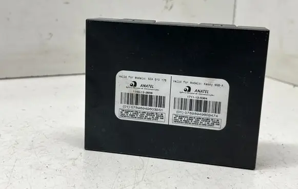 Volkswagen e-Golf Keyless (KESSY) go control unit/module 5Q0959435A