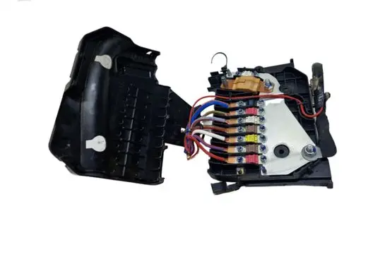 Positive wiring loom