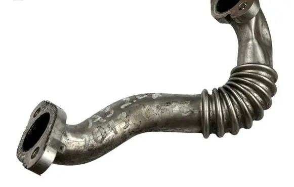 Audi A3 S3 A3 Sportback 8P EGR valve line/pipe/hose 03P131521A