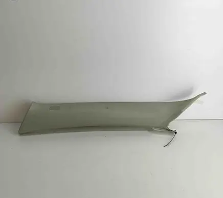 (A) pillar trim