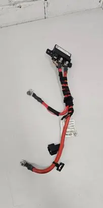 Mercedes-Benz B W246 W242 Positive wiring loom 1110029 A0009822023 16051201190