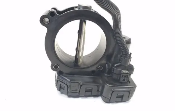 Mercedes-Benz C W204 Throttle valve A6510900370