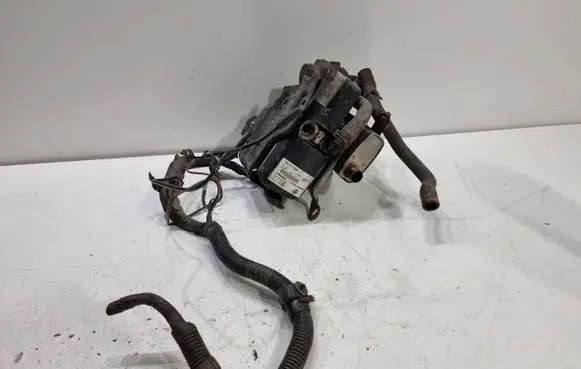 Volkswagen Touran I Auxiliary pre-heater (Webasto) 1K0815065B 4B0907184H