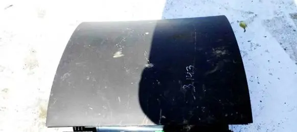 Volkswagen Phaeton Glove box