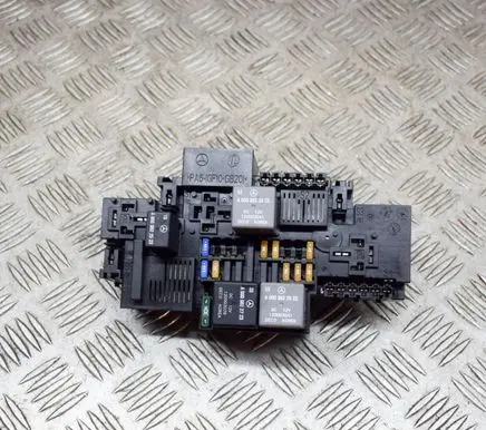 Mercedes-Benz GLC X253 C253 Fuse box set A2229063202 50W211F04