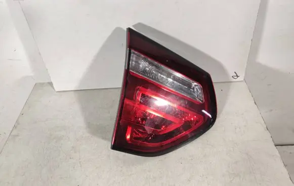 Citroen C4 I Picasso Tailgate rear/tail lights 9673165080