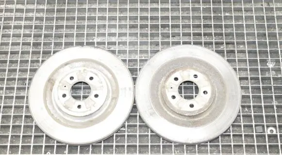Audi A8 S8 D4 4H Rear brake disc