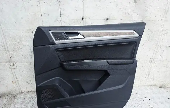 Volkswagen Atlas Front door card panel trim 3CN867012C 3CN867012 3CN035411A