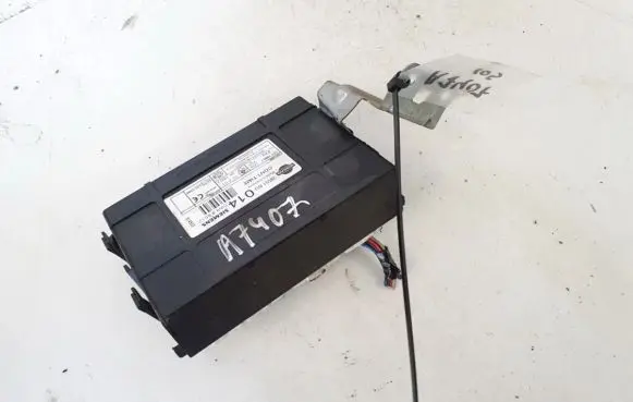 Nissan Almera Tino Comfort/convenience module 28551bu 5wk48512