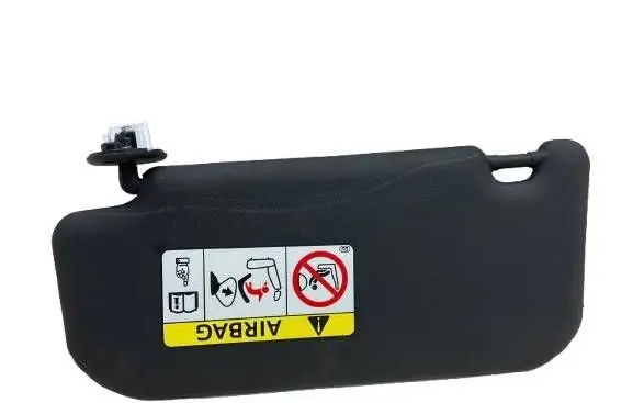 Sun visor