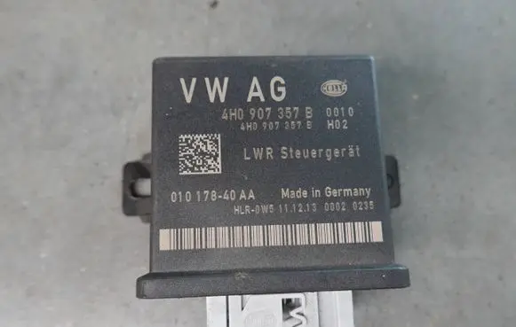 Audi A6 S6 C7 4G Light module LCM 4H0907357B