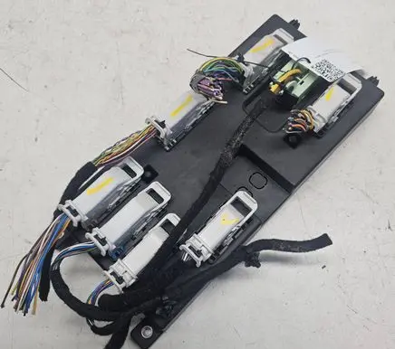 Jaguar XE Comfort/convenience module GX7314F041AJ