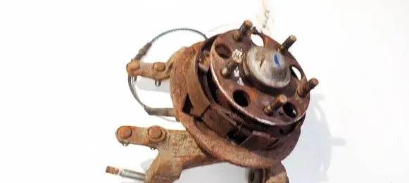 Honda Accord Rear wheel hub