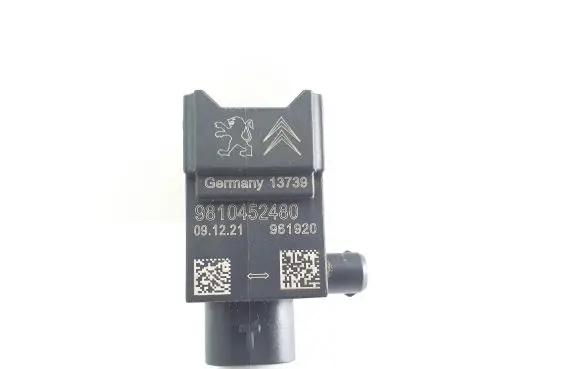 Peugeot Expert Airbag deployment crash/impact sensor 9810452480